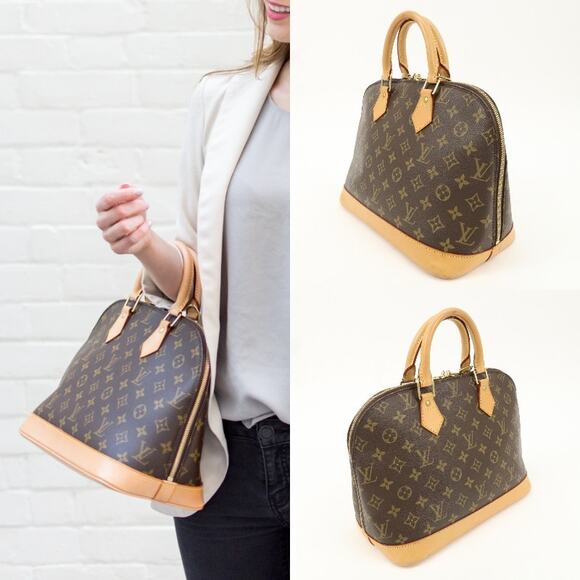 💎✨AUTHENTIC✨💎Louis Vuitton Hand Bag - Picture 1 of 17